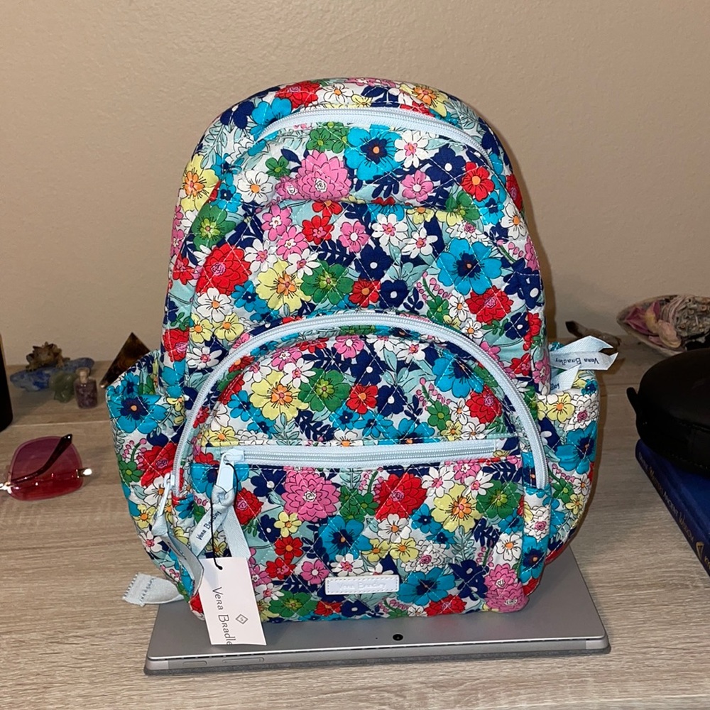 Vera Bradley Mini Backpack